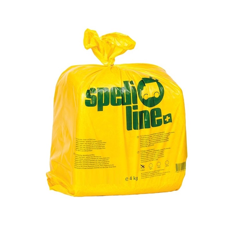Laine de bois naturel 2Kg Laine de bois naturel 2Kg