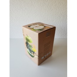 Bag-in-Box 5 Litres Pomme Brun  - CENTRAL