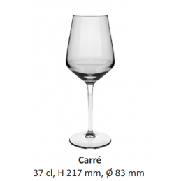 Verre dégustation Carré 37cl