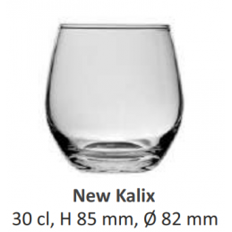 Verre à eau NEW KALIX 30cl