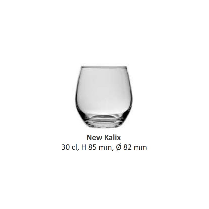 Verre à eau NEW KALIX 30cl