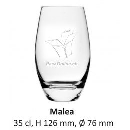 Verre - Malea Series 35 cl - Packonline