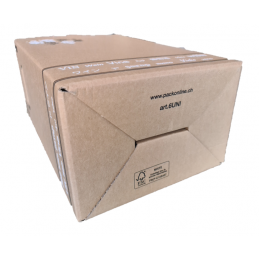 Carton de 6x70/75cl debout 100% automatique UNIVERSEL