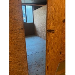 Box de 10 m2, 27 M3