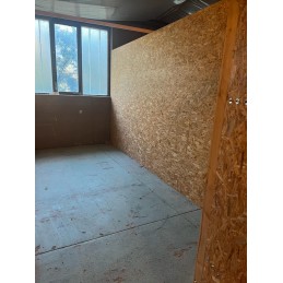 Box de 10 m2, 27 M3