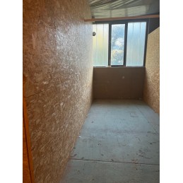 Box de 10 m2, 27 M3