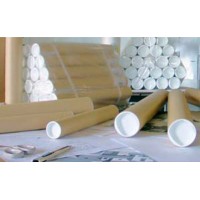 Tubes en  carton